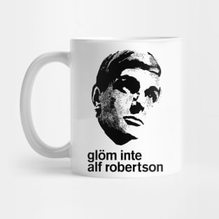 alf robertson Mug